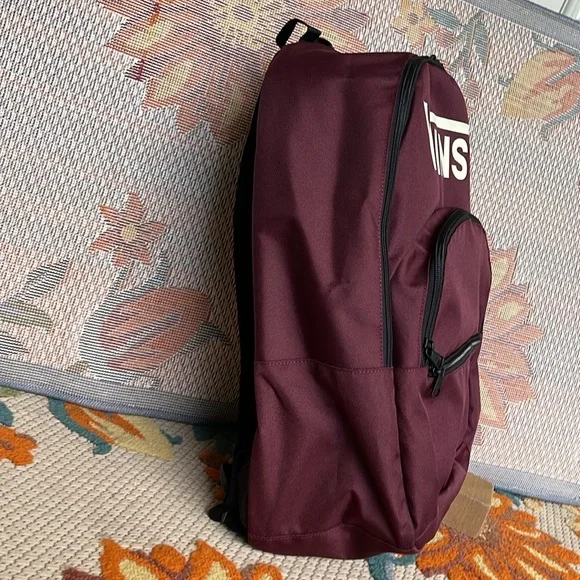 Vans Ranged 2 Prints Adult Laptop Backpack One Size (Port Royale)
NWT - Picture 15 of 16